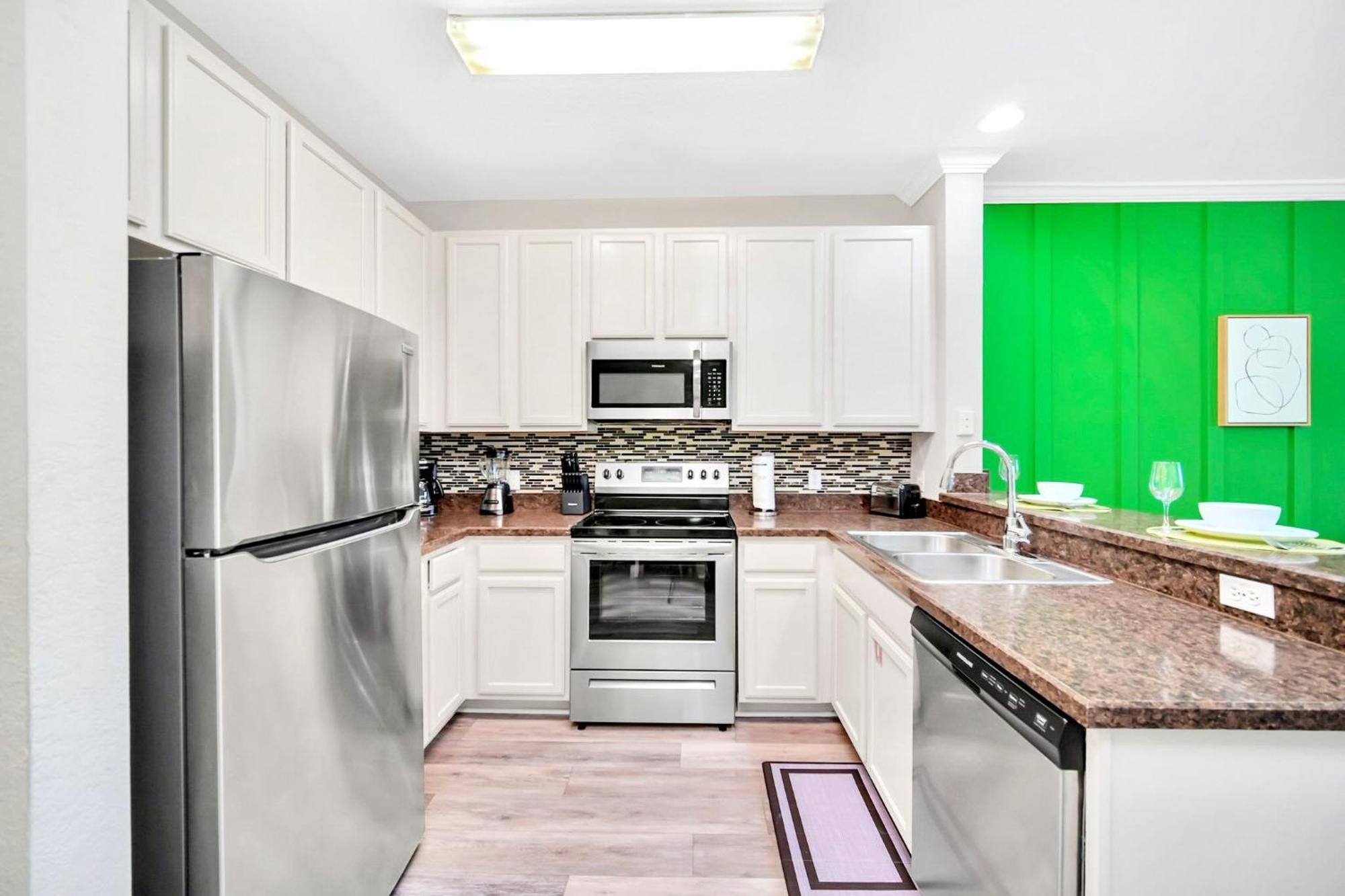 3Br Condo With Hot Tub And Pool - Near Disney Orlando Esterno foto