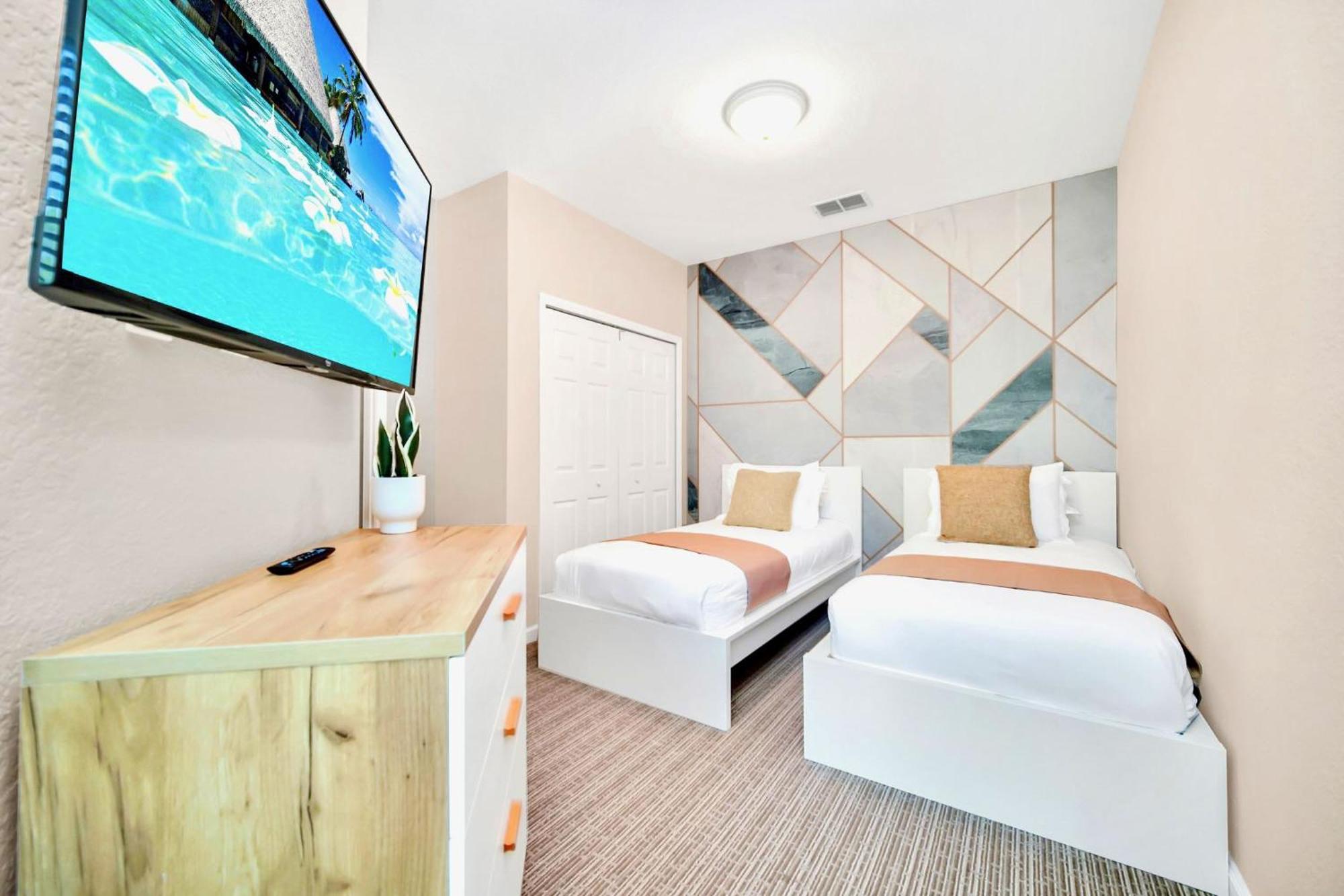 3Br Condo With Hot Tub And Pool - Near Disney Orlando Esterno foto