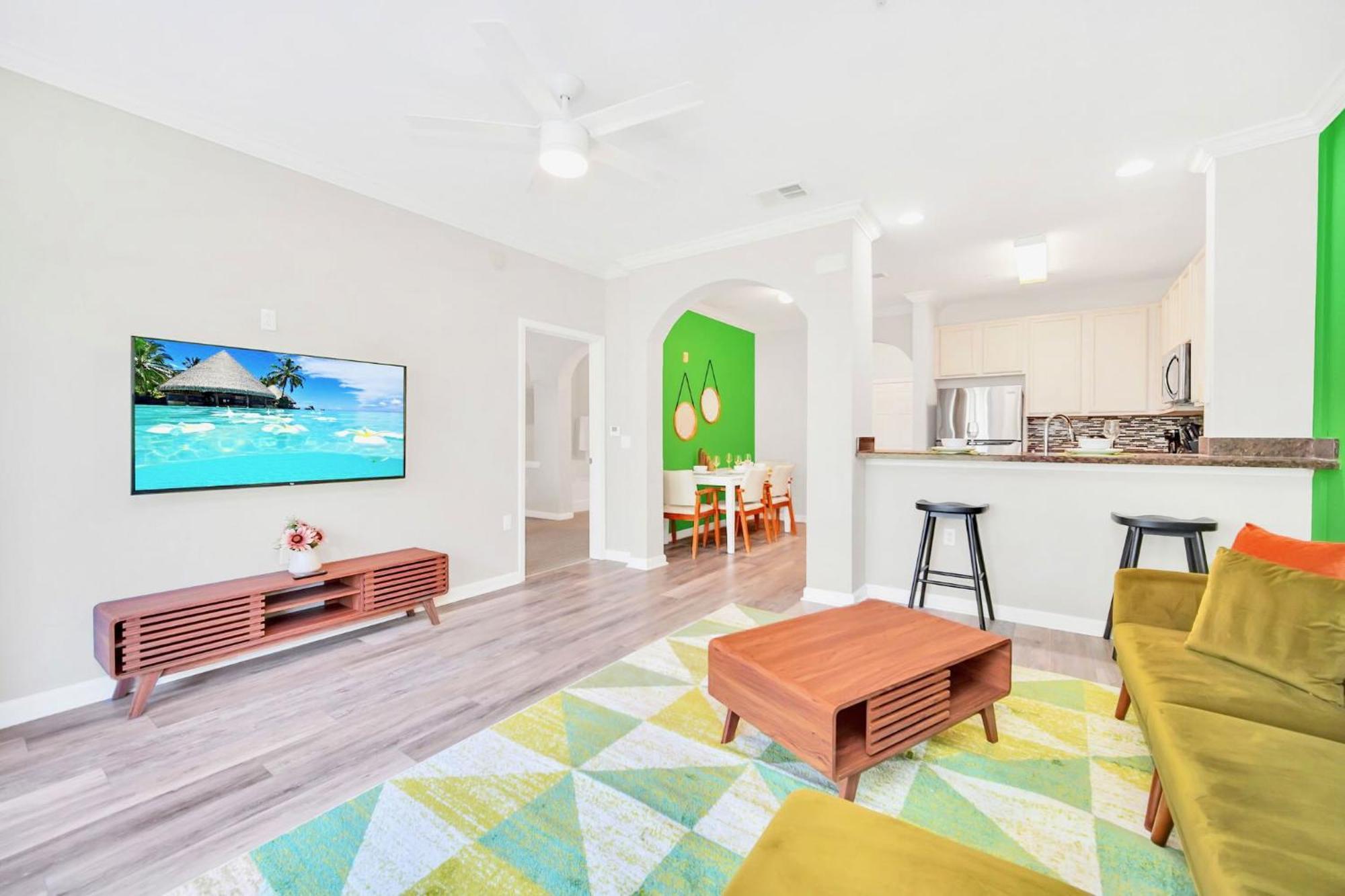 3Br Condo With Hot Tub And Pool - Near Disney Orlando Esterno foto