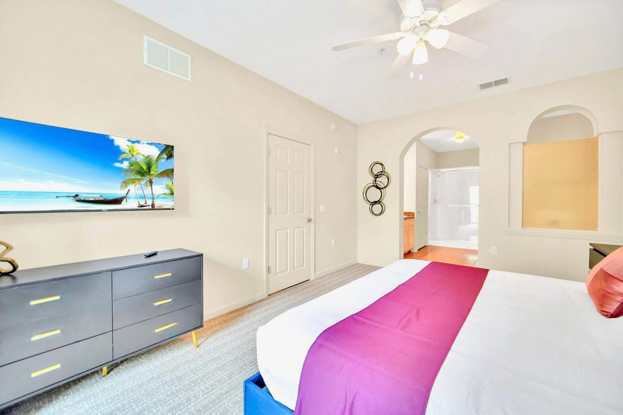 3Br Condo With Hot Tub And Pool - Near Disney Orlando Esterno foto